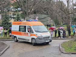 Благоевград - МБАЛ - ЦСМП - учение