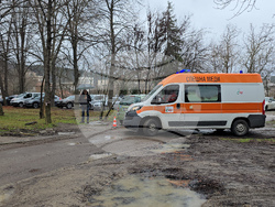 Благоевград - МБАЛ - ЦСМП - учение