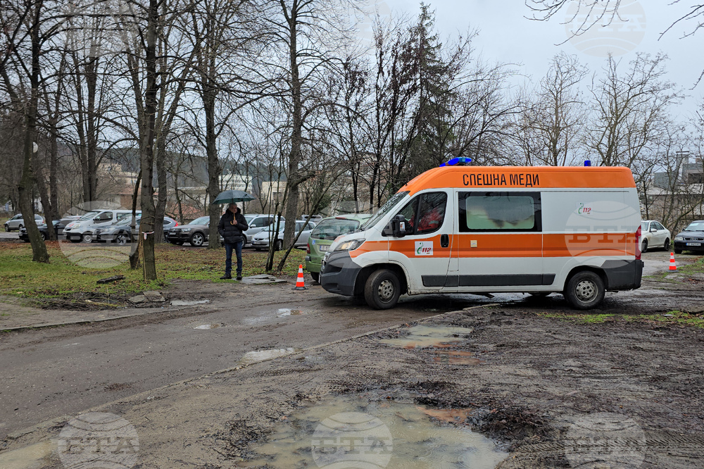 Благоевград - МБАЛ - ЦСМП - учение