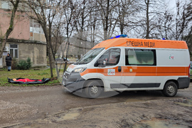 Благоевград - МБАЛ - ЦСМП - учение