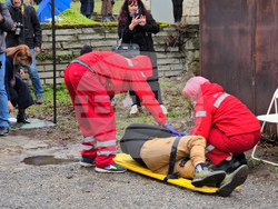 Благоевград - МБАЛ - ЦСМП - учение