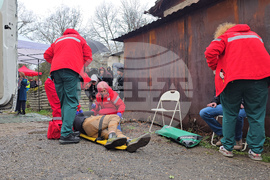 Благоевград - МБАЛ - ЦСМП - учение