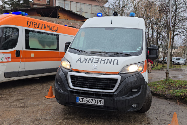 Загиналият тази сутрин в Благоевград мъж е преподавател в Американския университет в България, съобщиха от висшето училище