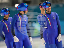 Milan Cortina Olympics Speedskating