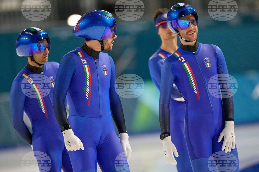 Milan Cortina Olympics Speedskating