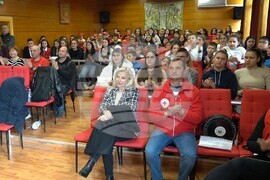 Кърджали - автоматичен дефибрилатор - представяне 