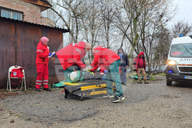 Благоевград - МБАЛ - ЦСМП - учение