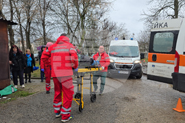 Благоевград - МБАЛ - ЦСМП - учение