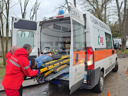 Благоевград - МБАЛ - ЦСМП - учение