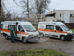 Благоевград - МБАЛ - ЦСМП - учение