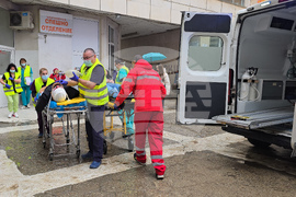 Благоевград - МБАЛ - ЦСМП - учение