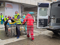 Благоевград - МБАЛ - ЦСМП - учение