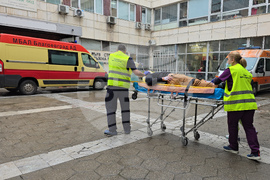 Благоевград - МБАЛ - ЦСМП - учение