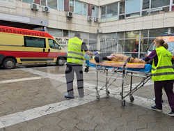 Благоевград - МБАЛ - ЦСМП - учение