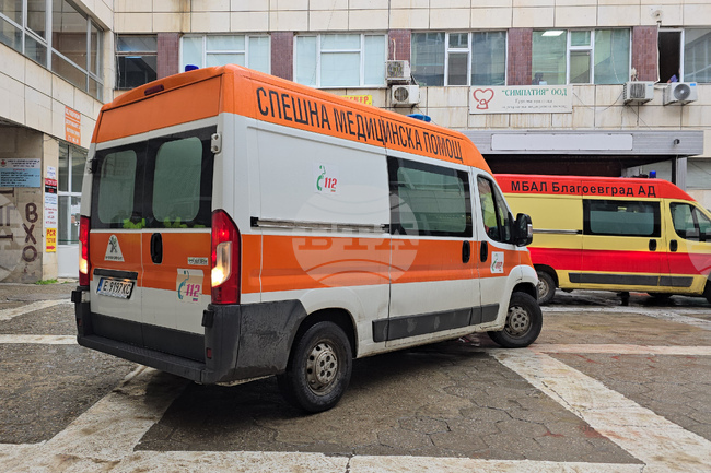 Седемгодишно дете е в тежко състояние след падане от скала в района на симитлийското село Осеново