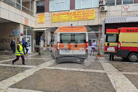 Благоевград - МБАЛ - ЦСМП - учение