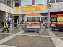 Благоевград - МБАЛ - ЦСМП - учение