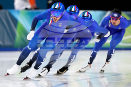 Milan Cortina Olympics Speedskating
