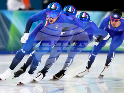 Milan Cortina Olympics Speedskating