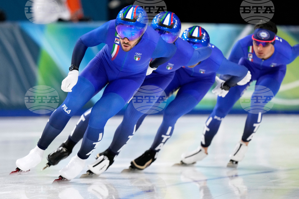 Milan Cortina Olympics Speedskating