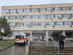 Благоевград - МБАЛ - ЦСМП - учение