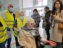 Благоевград - МБАЛ - ЦСМП - учение