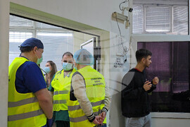 Благоевград - МБАЛ - ЦСМП - учение