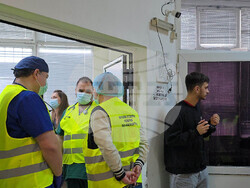 Благоевград - МБАЛ - ЦСМП - учение