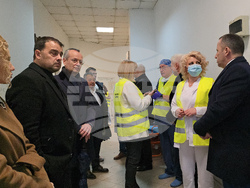 Благоевград - МБАЛ - ЦСМП - учение