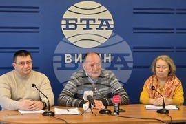 Национален пресклуб на БТА Видин - инициатива - именуване на улица