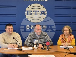 Национален пресклуб на БТА Видин - инициатива - именуване на улица