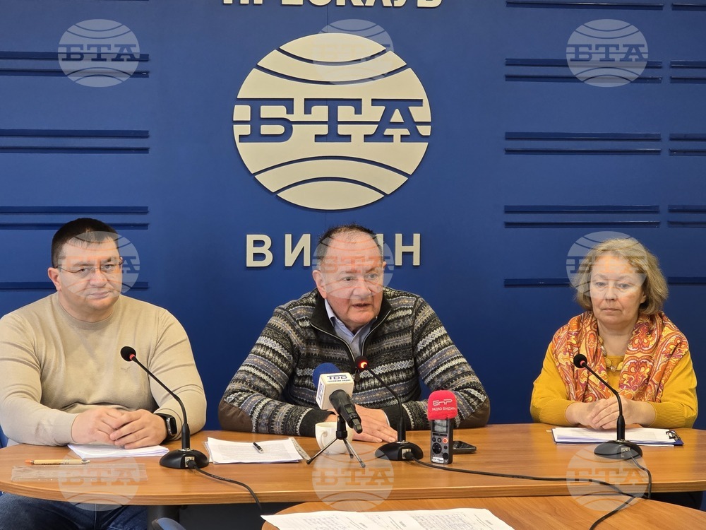 Национален пресклуб на БТА Видин - инициатива - именуване на улица