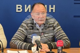 Национален пресклуб на БТА Видин - инициатива - именуване на улица