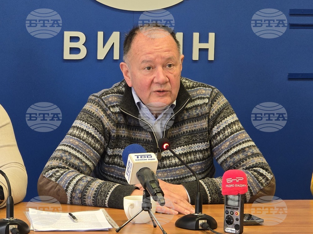 Национален пресклуб на БТА Видин - инициатива - именуване на улица