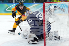 APTOPIX Milan Cortina Olympics Ice Hockey