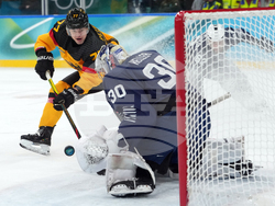 APTOPIX Milan Cortina Olympics Ice Hockey
