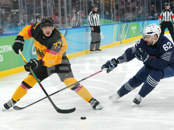 Milan Cortina Olympics Ice Hockey