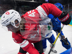 Milan Cortina Olympics Ice Hockey