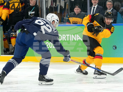 Milan Cortina Olympics Ice Hockey