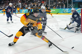 Milan Cortina Olympics Ice Hockey