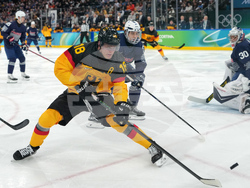 Milan Cortina Olympics Ice Hockey