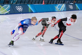 Milan Cortina Olympics Speedskating