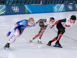 Milan Cortina Olympics Speedskating