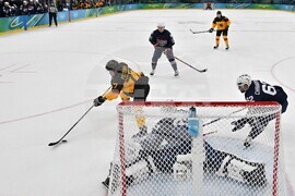 Milan Cortina Olympics Ice Hockey