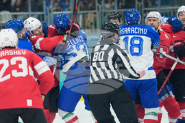 Milan Cortina Olympics Ice Hockey
