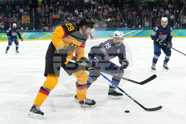 Milan Cortina Olympics Ice Hockey