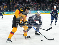 Milan Cortina Olympics Ice Hockey