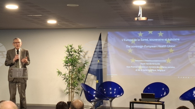 Белга: Белгийски министър обвини САЩ в "идеологическа атака" срещу европейския социален модел