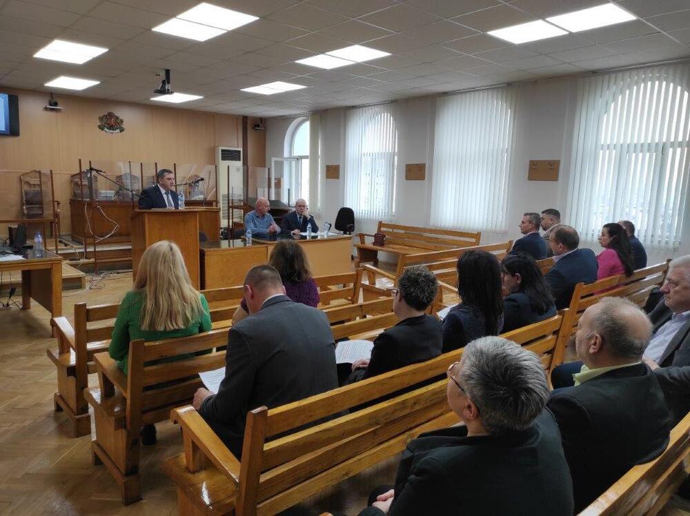 Апелативна прокуратура – Варна: В обхвата на Окръжна прокуратура – Шумен и през 2022 година остава висок делът на решените спрямо наблюдаваните от прокурорите преписки