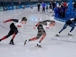 Milan Cortina Olympics Speedskating